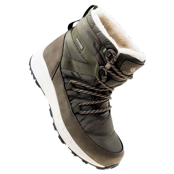 Iguana Valmentajat Palea Mid Waterproof Vihreä EU 39 Nainen
