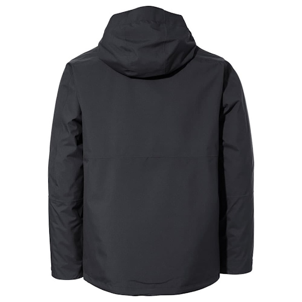 Vaude Neyland 3in1 Jakke Sort L Mand