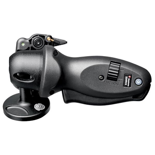 Manfrotto Joystick Grip Ball Head 324rc2 Quick Release 200pl Rc2 Sort