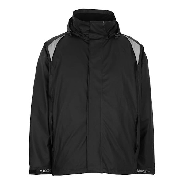 Mascot Vandtæt Jakke Aqua 50202 Sort M