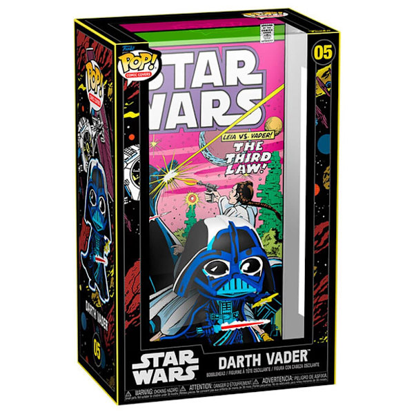 Funko Tähtien Sota Pop-sarjakuvien Kannet Darth Vader