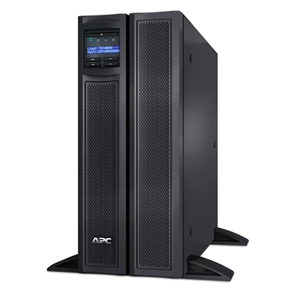 Apc Ups Smart X 3000va Lcd Nc Sort One Size / EU Plug