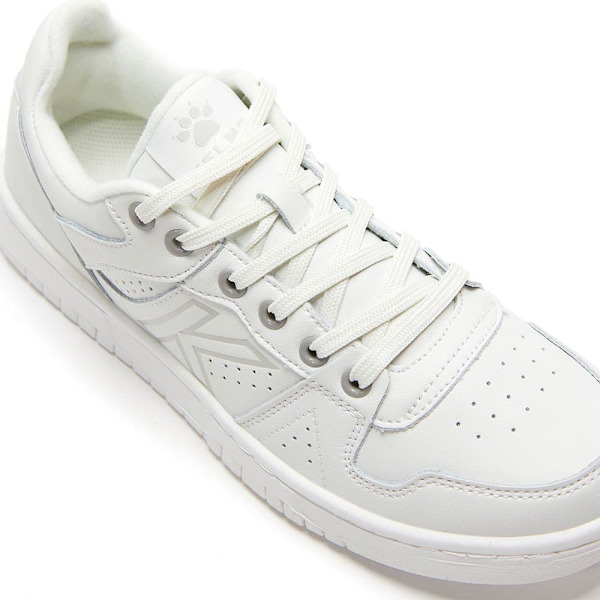 Kelme Valmentajat Retrobasket Valkoinen EU 42 Mies