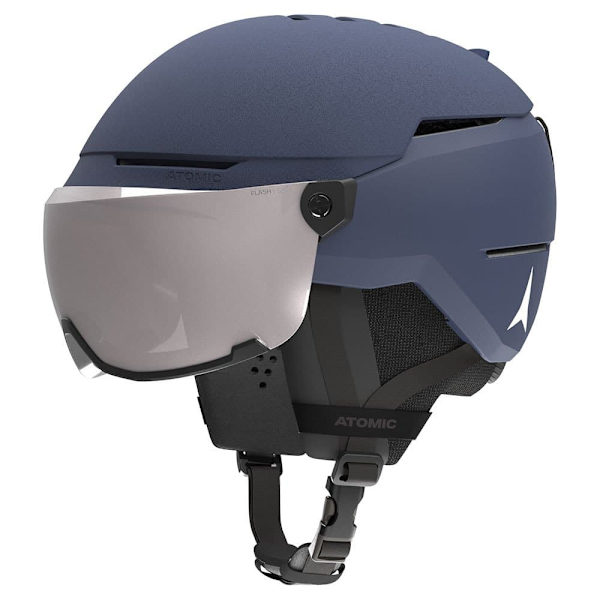 Atomic Hjälm Nomad Visor Blå S