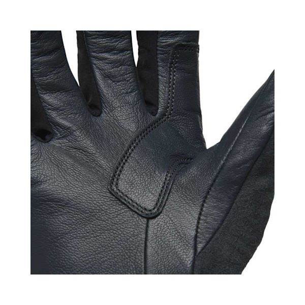 Black Diamond Terminator Handsker Sort S Mand