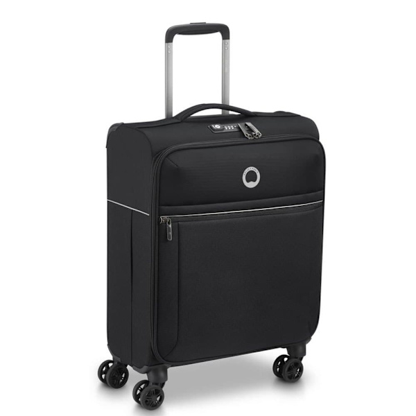 Delsey Brochant 2 55 Slim 40l Trillebør Sort S
