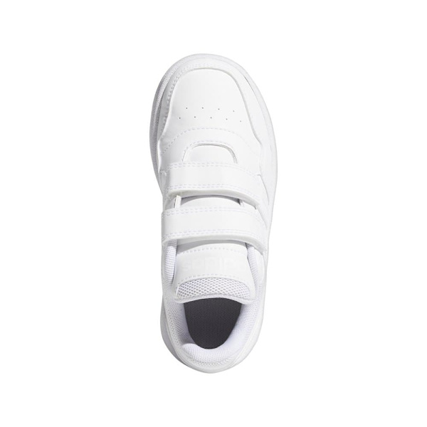 Adidas Tränare Barn Hoops 3.0 Cf Vit EU 31 1/2