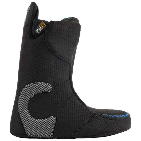 Burton Kvinna Snowboard Stövlar Felix Step On Soft Svart 25.5
