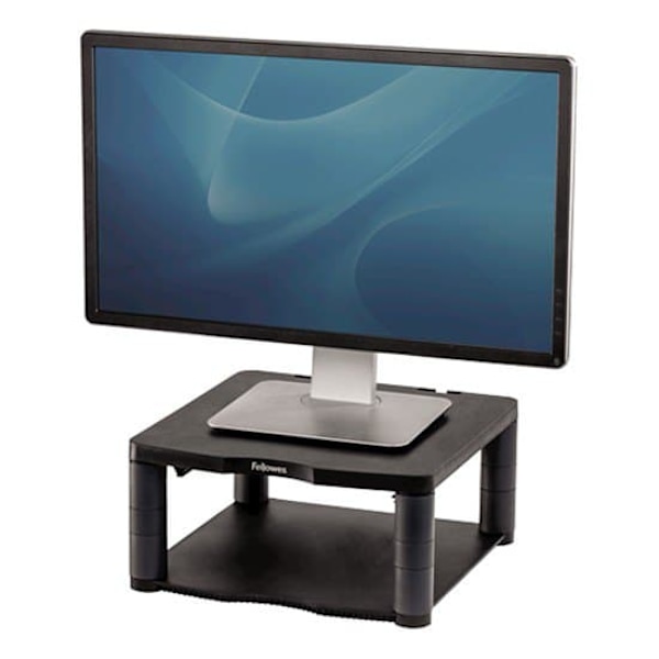 Fellowes Premium Grafito Sort
