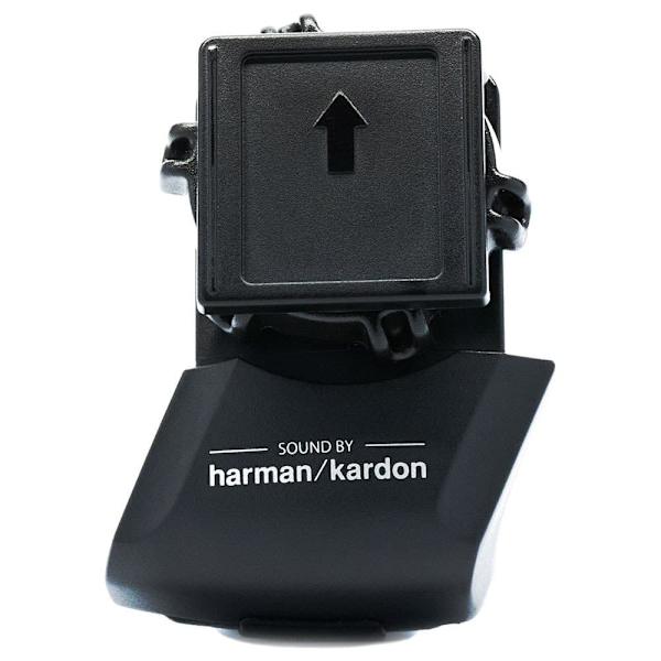 Sena Intercom Support/hovedtelefoner/mikrofonsæt Universal Harman Kardon Sort