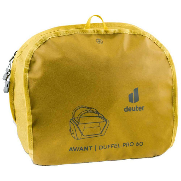 Deuter Laukku Aviant Duffel Pro 60l Keltainen