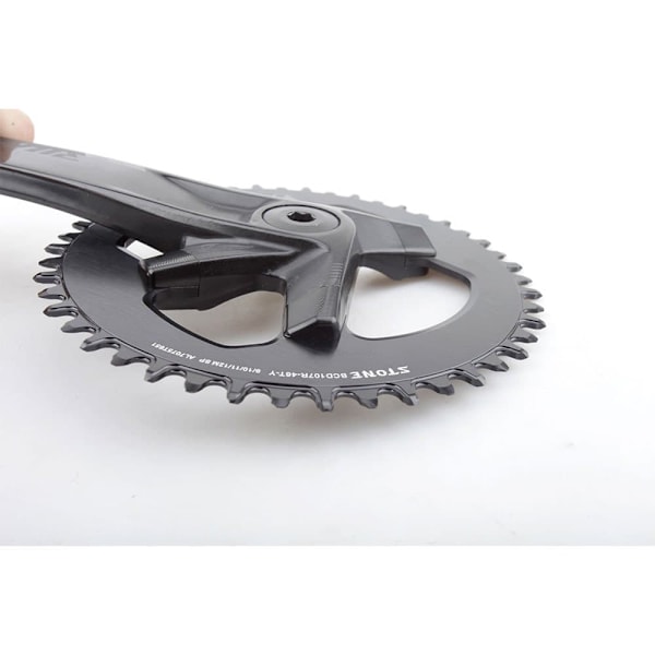 Stone Sram Rival Axs 107 Bcd Kædehjul Søvfarvet 42t