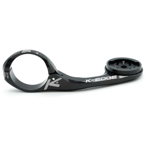 K-edge Max Xl Garmin Styrmontering Til Cykelcomputer 35 Mm Søvfarvet