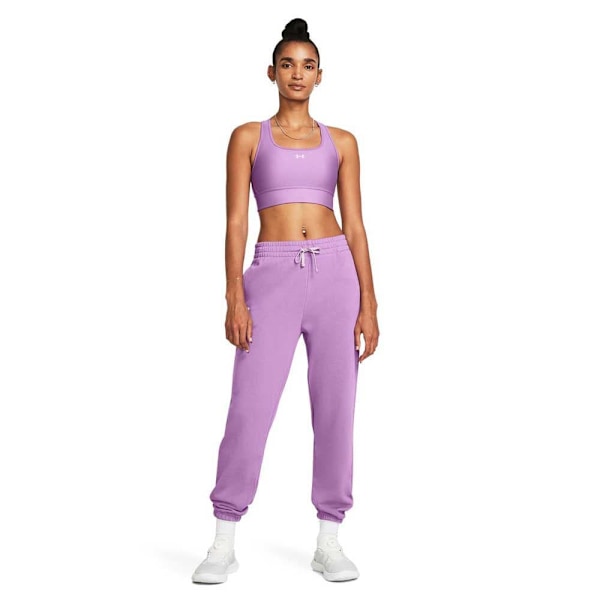 Under Armour Joggare Rival Terry Lila M / Regular Kvinna