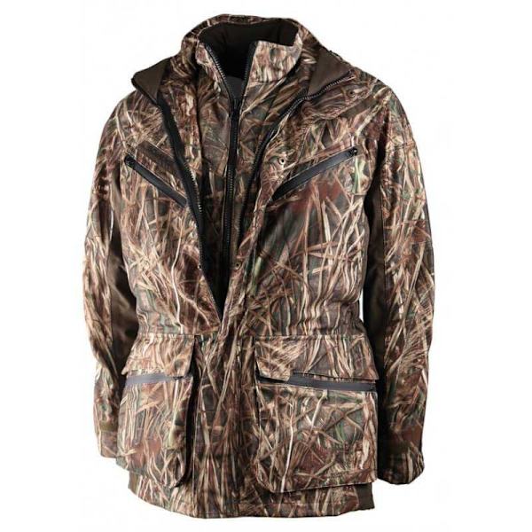 Somlys Jacka 475w Brun M