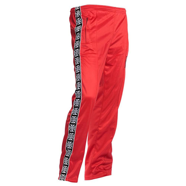 West Coast Choppers Byxor Tracksuit Röd 2XL Man