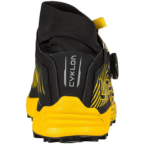 La Sportiva Cyklon Sko Trail Running Gul,Sort EU 45 1/2 Mand
