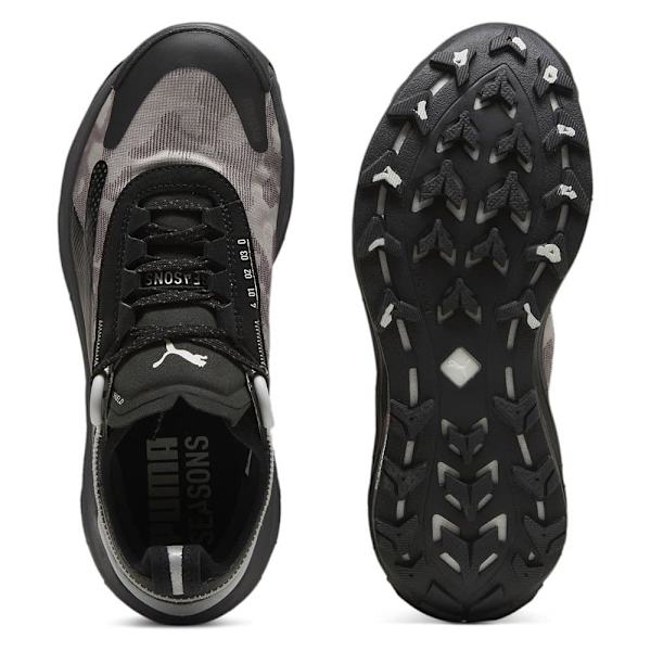Puma Voyage Nitro 3 Gtx Løbesko Grå EU 39 Kvinde