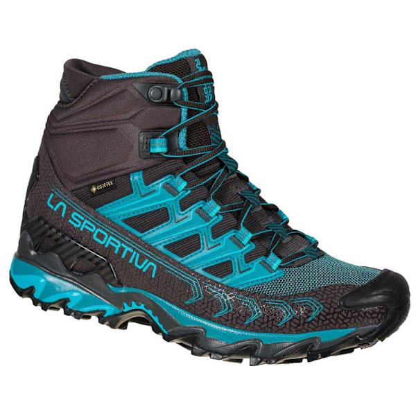 La Sportiva Ultra Raptor Ii Mid Goretex Sininen,Musta EU 38 Nainen