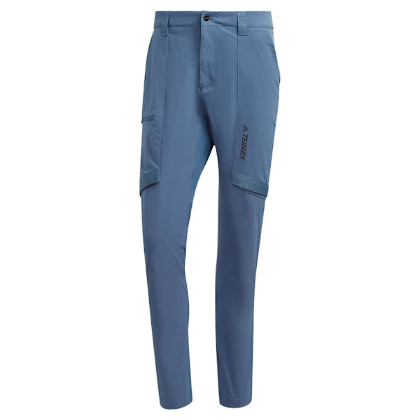 Adidas Byxor Zupahike Blå 44 / Regular Man