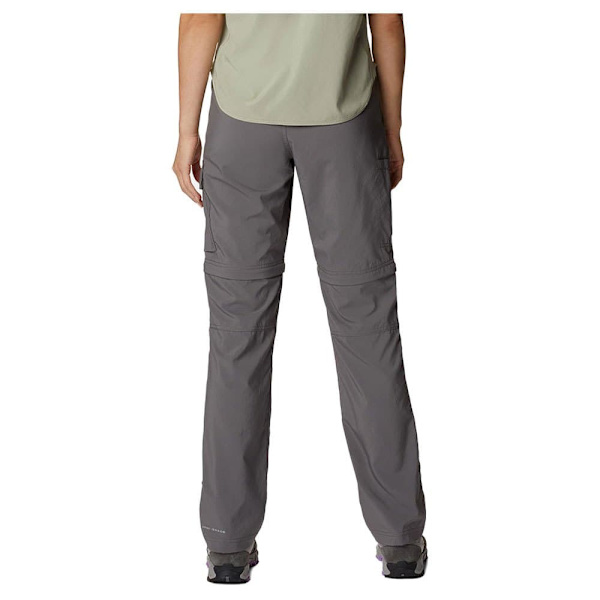 Columbia Byxor Silver Ridge Utility™ Convertible Grå 8 / 32 Kvinna