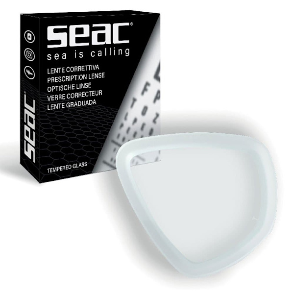 Seacsub Extreme Optical Transparent -2.5