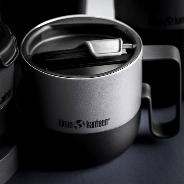 Klean Kanteen Krus Thermo Rise 399ml Sort