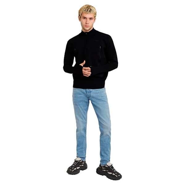 G-star 3301 Slim Jeans Blå 30 / 32 Mand