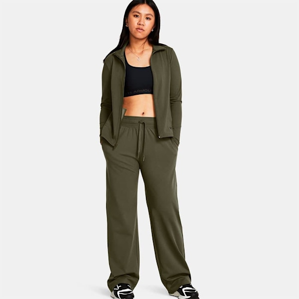 Under Armour Motion Open Hem Byxor  M Kvinna