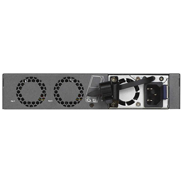 Netgear Kontakt M4300-16x 16 Havne Sort