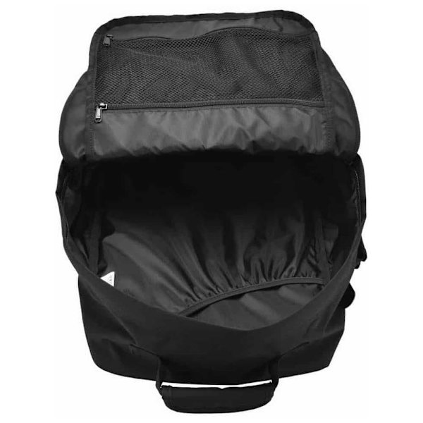 Cabin Zero Classic 36l Ultra Light Reppu Musta