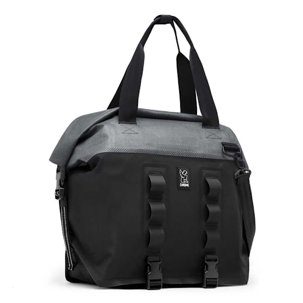 Chrome Laukku Urban Ex Rolltop Tote 40l Musta