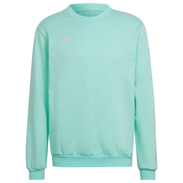 Adidas Tröja Entrada 22 Stadium Sw Grönt S / Regular Man
