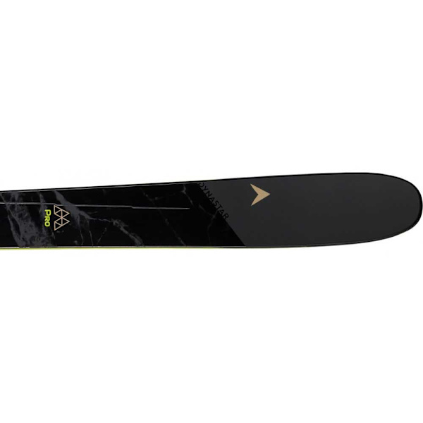 Dynastar Alpina Skidor M-pro 99 Open Svart 186