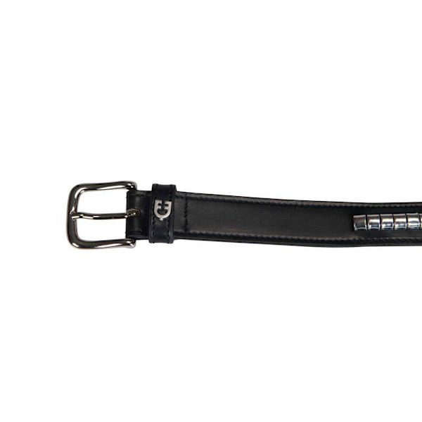 Equestro Clincher Silver Bälte  60 cm
