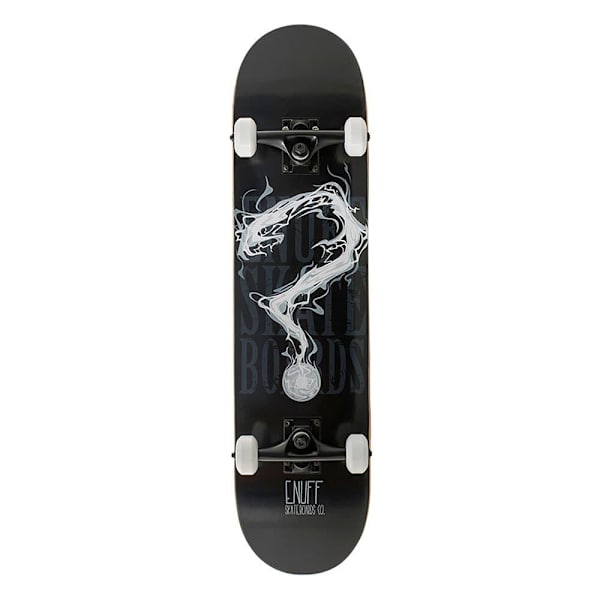 Enuff Skateboards Skateboard Pyro Ii 7.75´´ Sort 31 Inches