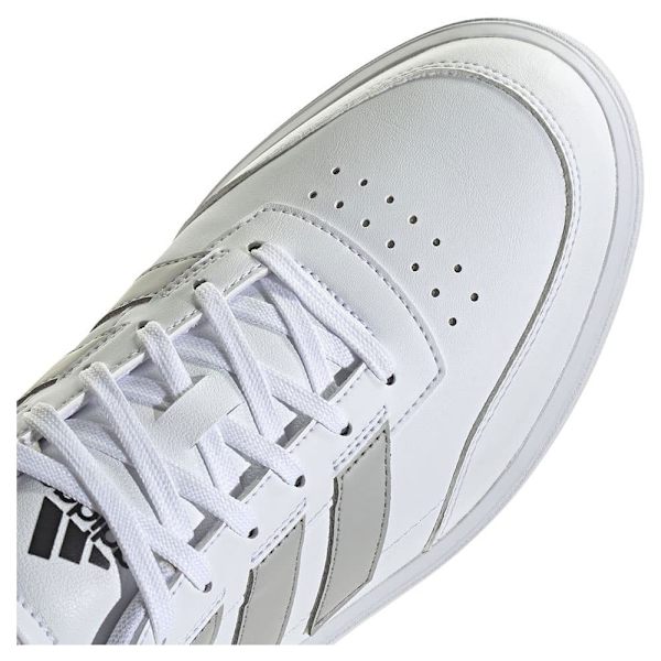 Adidas Courtblock Lenkkarit Valkoinen EU 40 Mies
