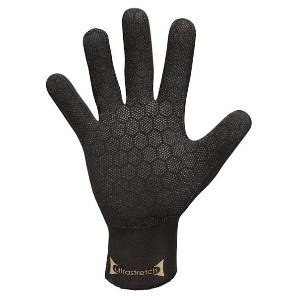 Mares Pure Passion Handsker Flex Gold 50 Ultrastretch Sort XL