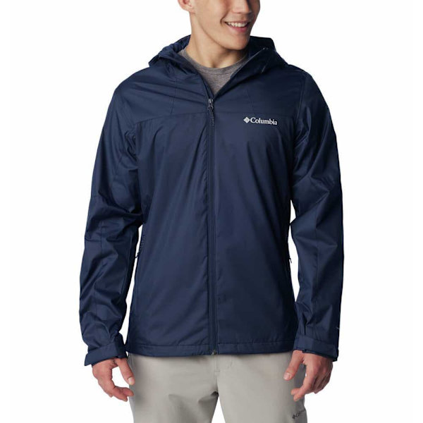 Columbia Regnjacka Med Luva Inner Limits™ Iii Blå XL Man