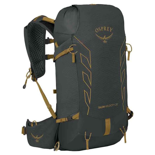 Osprey Rygsæk Talon Velocity 20 Grå S-M