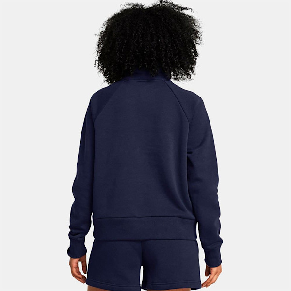 Under Armour Rival Fleece Tröja Med Halv Dragkedja  M / Regular Kvinna