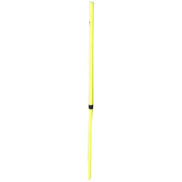 Powershot Justerbar Slalomstang 5 Enheder Gul 91-172 cm