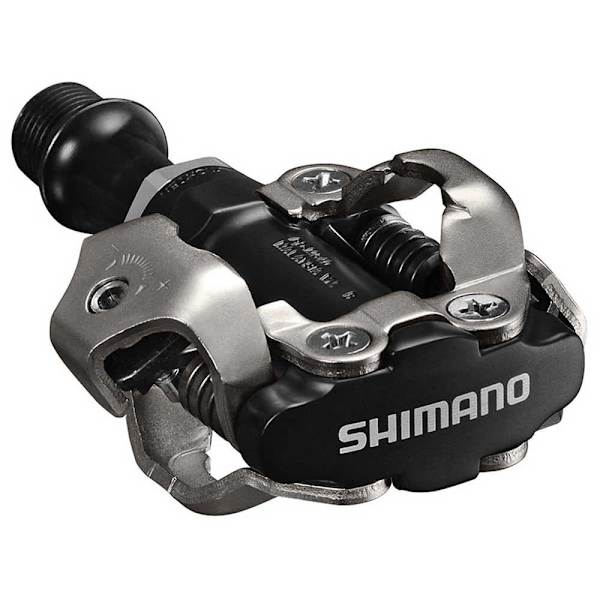 Shimano Pedaler M540 Spd Sort