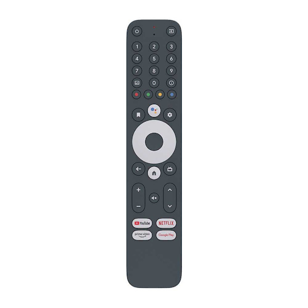 Strong Android Tv-mottagare Srt420 Svart