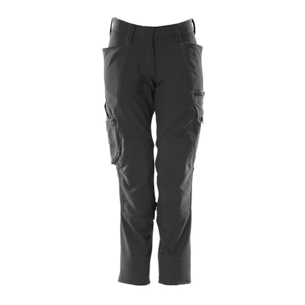 Mascot Store Bukser Med Knæpudelommer Accelerate 18078 Sort 34 / 32
