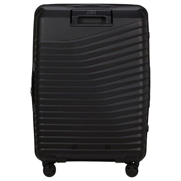 Samsonite Intuo Spinner 69/28 Tsa 79-87l Udvidelig Trillebør Sort