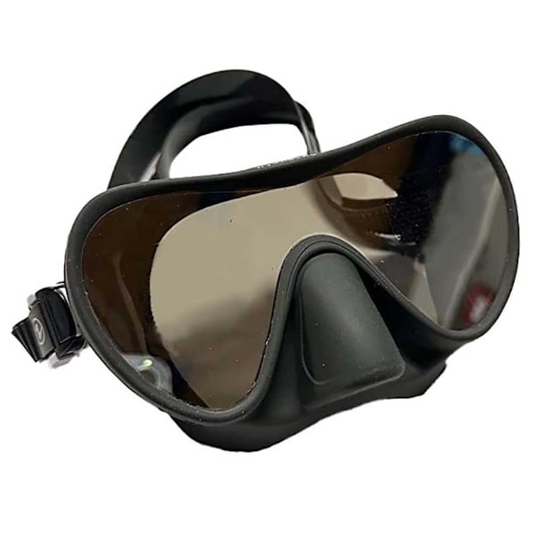 Aqualung Maske Nabul Grå