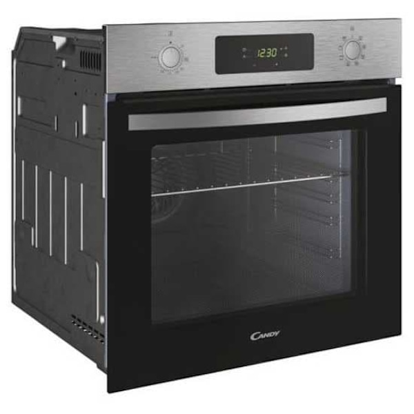 Candy Fidc X625 L 70l Multifunktions Ovn Søvfarvet 60 cm Rustfrit stål