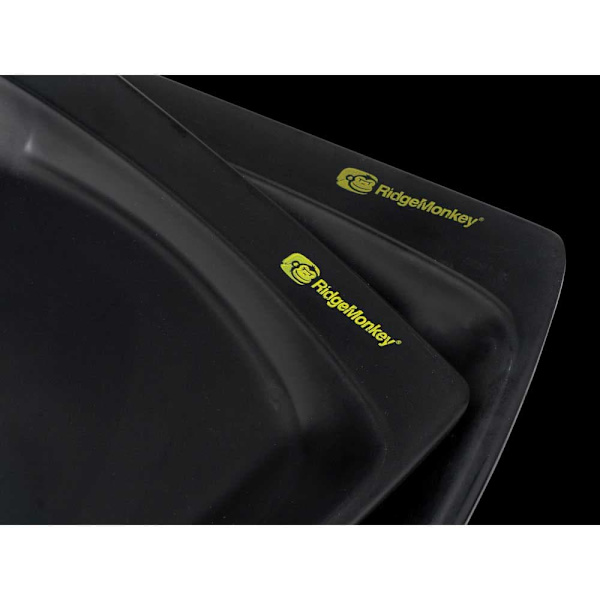 Ridgemonkey Dlx Large Four Pack Tallerken