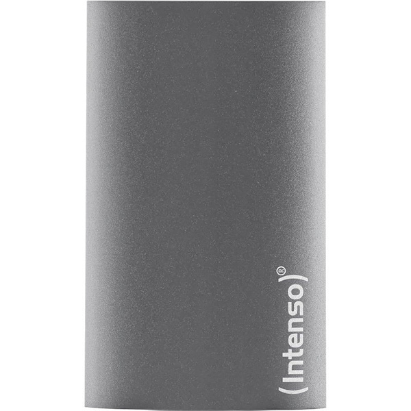 Intenso Externe 1.8 256gb Usb 3.0 Harmaa